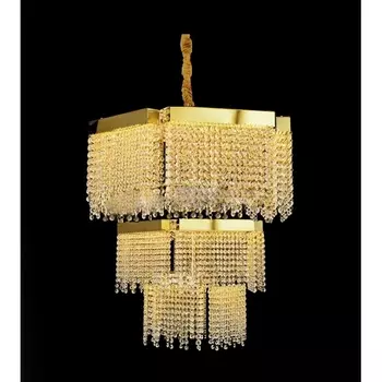 Подвесная люстра Alfa Light F3624-35