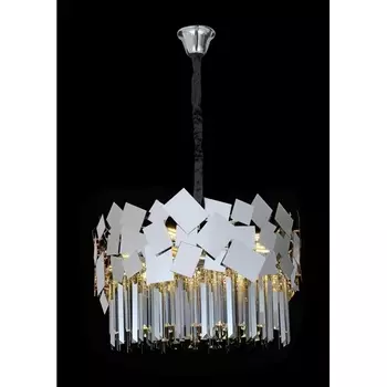 Подвесная люстра Alfa Light F4024-07