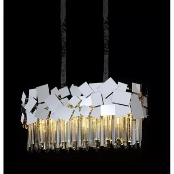 Подвесная люстра Alfa Light F4024-09