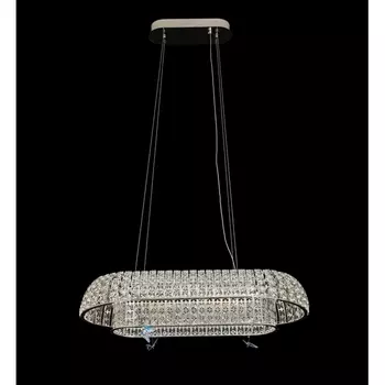 Подвесная люстра светодиодная Alfa Light F4024-17