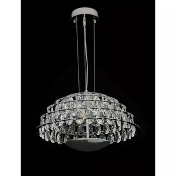 Подвесная люстра светодиодная Alfa Light F4024-19