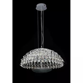 Подвесная люстра светодиодная Alfa Light F4024-20