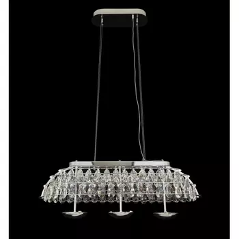 Подвесная люстра светодиодная Alfa Light F4024-22