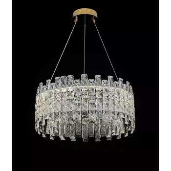 Подвесная люстра светодиодная Alfa Light F4024-34