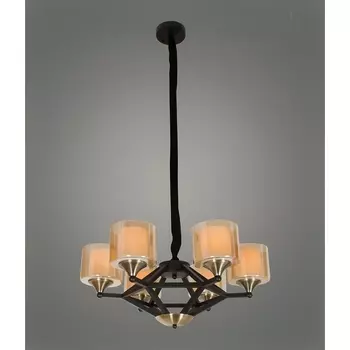 Подвесная люстра Alfa Light F4124-56