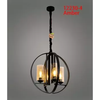 Подвесная люстра Alfa Light F4124-72