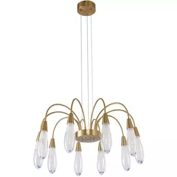 Подвесная люстра светодиодная Alfa Light F4224-05