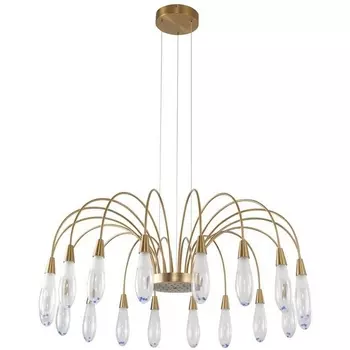 Подвесная люстра светодиодная Alfa Light F4224-07