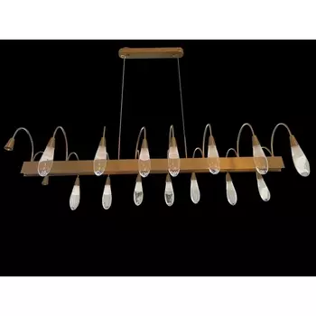 Подвесная люстра светодиодная Alfa Light F4224-08