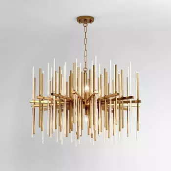 Подвесная люстра WiFi 356/8 Bogate's Allure Smart (Умный дом, Алиса, WiFi, голосовое управление)