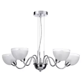 Подвесная люстра Alora 4461/5 (Lumion)