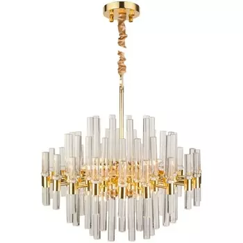 Подвесная люстра AM Group ADRIAN ADRIAN L800 GOLD