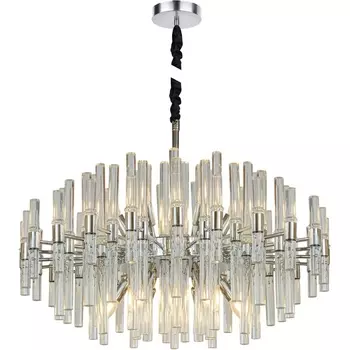 Подвесная люстра AM Group ADRIAN ADRIAN L800 CH