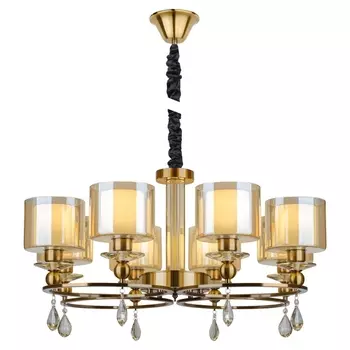 Подвесная люстра AM Group AM2083 AM2083 SP8