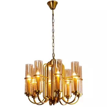 Подвесная люстра AM Group AM263 AM263-8 GAB