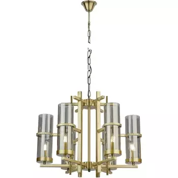 Подвесная люстра AM Group AM273 AM273-D6 AB