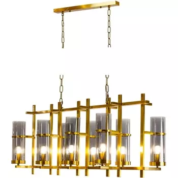 Подвесная люстра AM Group AM273 AM273-L8 GAB