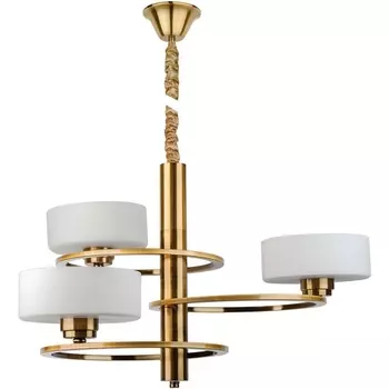 Подвесная люстра AM Group AM3341 AM3341 SP3 GAB