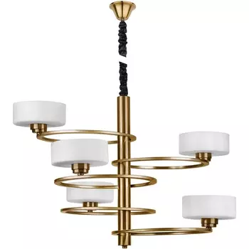 Подвесная люстра AM Group AM3341 AM3341 SP5 GAB