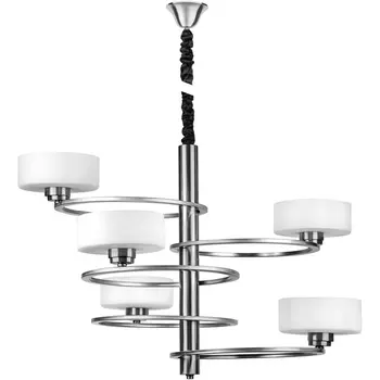 Подвесная люстра AM Group AM3341 AM3341 SP5 SN