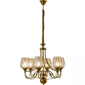 Подвесная люстра AM Group AM373 SP6