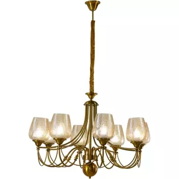 Подвесная люстра AM Group AM373 SP8