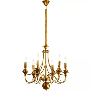 Подвесная люстра AM Group AM375 AM375 SP6 подсвечник