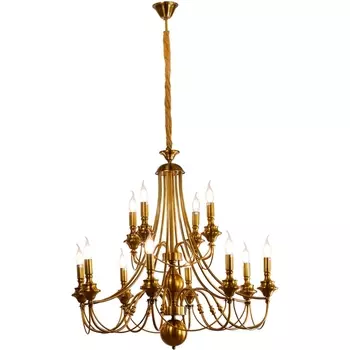 Подвесная люстра AM Group AM375 AM375 SP8+4