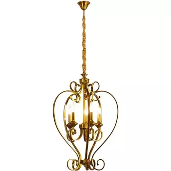 Подвесная люстра AM Group AM377 AM377 SP5 подсвечник