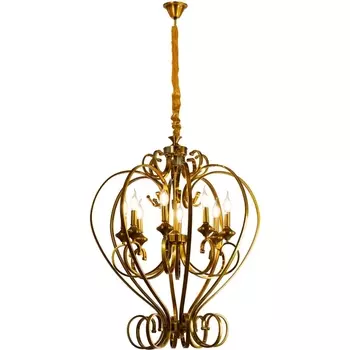 Подвесная люстра AM Group AM377 AM377 SP8 подсвечник