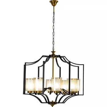 Подвесная люстра AM Group AM380 SP8