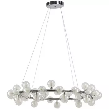 Подвесная люстра AM Group AM470 D1000 CROM