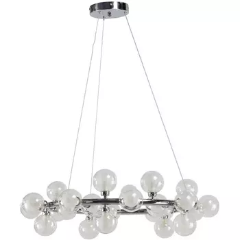 Подвесная люстра AM Group AM470 D700 CROM