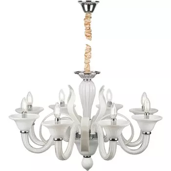 Подвесная люстра AM Group ANGELINA ANGELINA SP8 подсвечник