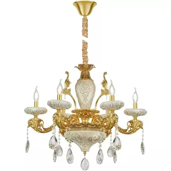 Подвесная люстра AM Group BAROCCO BAROCCO SP6