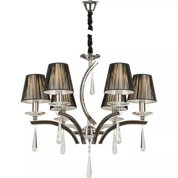 Подвесная люстра AM Group BERTHA BERTHA SP6