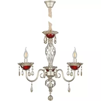 Подвесная люстра AM Group CASTLE CASTLE SP3 подсвечник