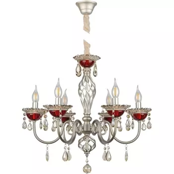 Подвесная люстра AM Group CASTLE CASTLE SP6 подсвечник