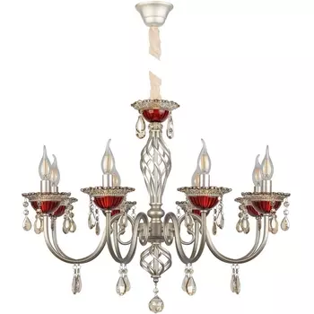 Подвесная люстра AM Group CASTLE CASTLE SP8 подсвечник