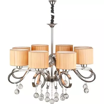 Подвесная люстра AM Group DIANA DIANA SP8