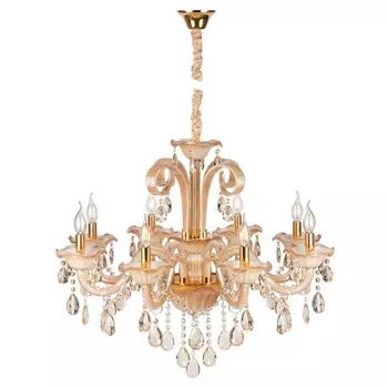 Подвесная люстра AM Group ESTELA ESTELA SP8 подсвечник