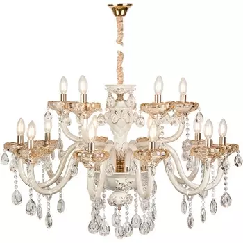 Подвесная люстра AM Group FIDELIA FIDELIA SP10+5