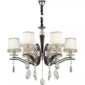 Подвесная люстра AM Group GLAMOUR GLAMOUR SP6 BK