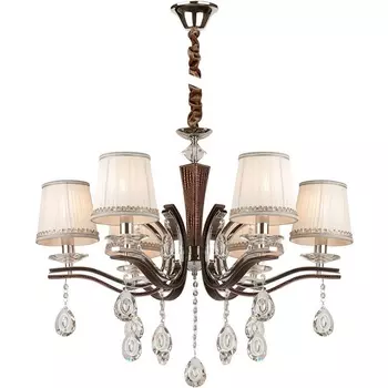 Подвесная люстра AM Group GLAMOUR GLAMOUR SP6 COFFEE