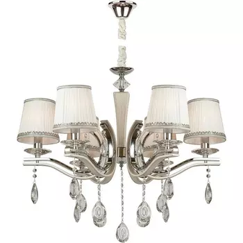 Подвесная люстра AM Group GLAMOUR GLAMOUR SP6 WH