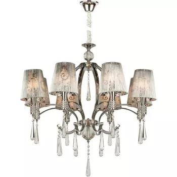 Подвесная люстра AM Group INES INES SP8