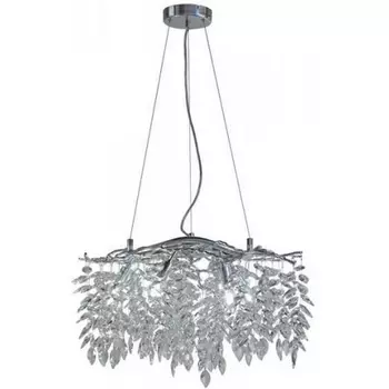 Подвесная люстра AM Group LEAF FALL LEAF FALL D600 CHROME