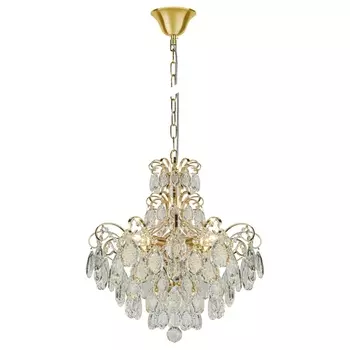 Подвесная люстра AM Group MONICA MONICA KRISTAL SP4