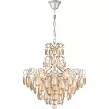 Подвесная люстра AM Group MONICA MONICA SP4 GOLD