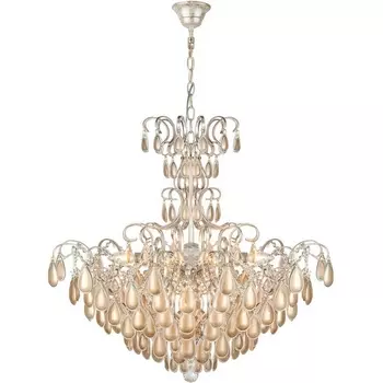 Подвесная люстра AM Group MONICA MONICA SP9 GOLD